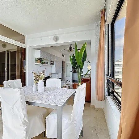 شقة Azurea - Levante Beachfront