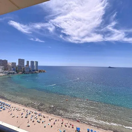Azurea - Levante Beachfront *