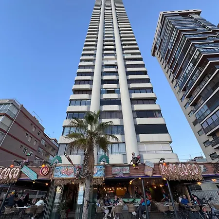 Azurea - Levante Beachfront *