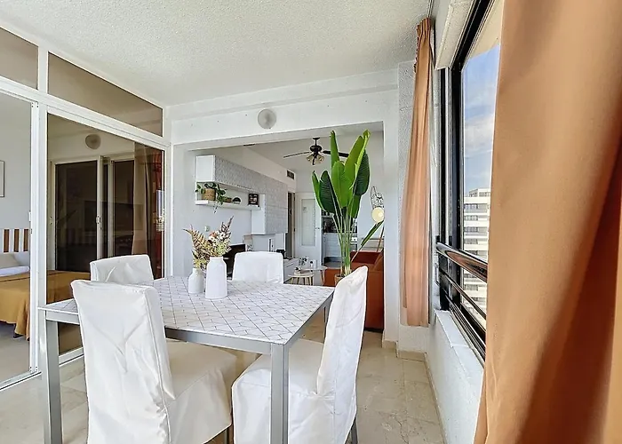 Apartamento Azurea - Levante Beachfront