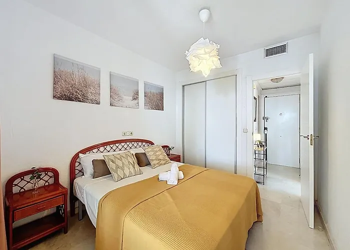 Apartamento Azurea - Levante Beachfront Benidorm