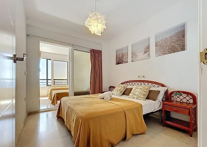 Azurea - Levante Beachfront * Benidorm