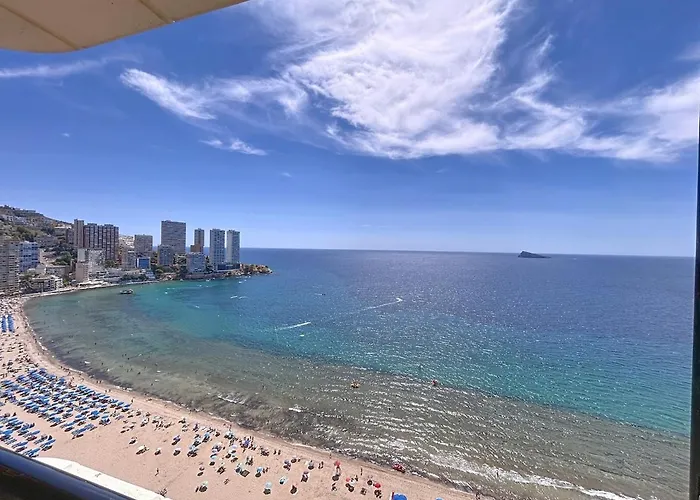 Azurea - Levante Beachfront *