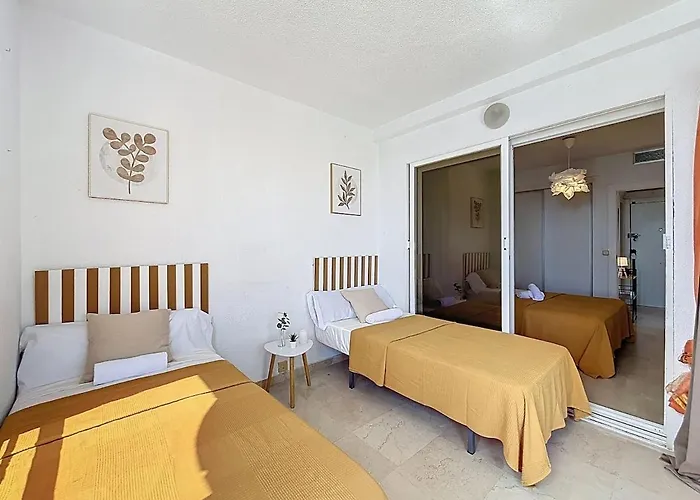 Azurea - Levante Beachfront