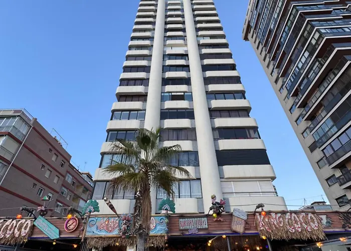 Azurea - Levante Beachfront *